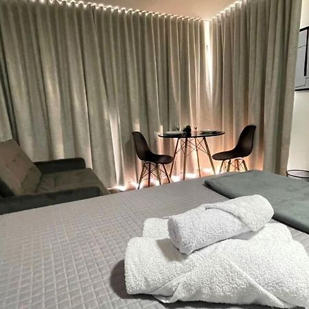 Hospedagens Pocos De Caldas Bagian luar foto