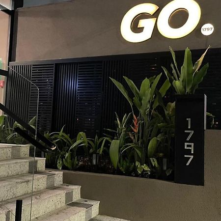 Hospedagens Pocos De Caldas Bagian luar foto