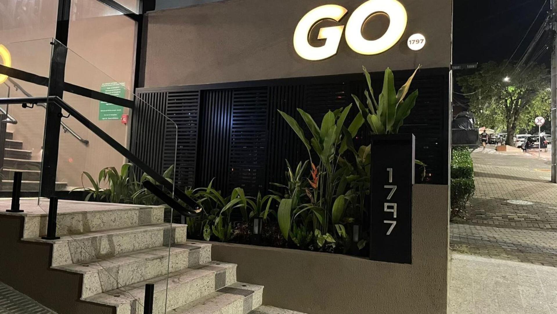 Hospedagens Pocos De Caldas Bagian luar foto